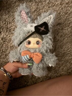 Doll blind box prirate